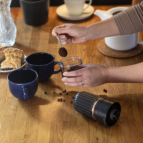 Râșniță de cafea - electrică, cu pietre - 15