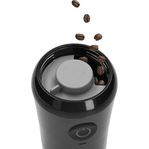 Râșniță de cafea - electrică, cu pietre, cu infuzor și cană - 8
