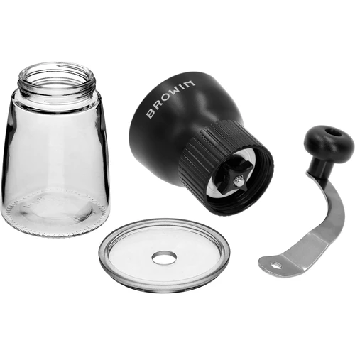 Râșniță manuală de cafea cu reglaj - 3