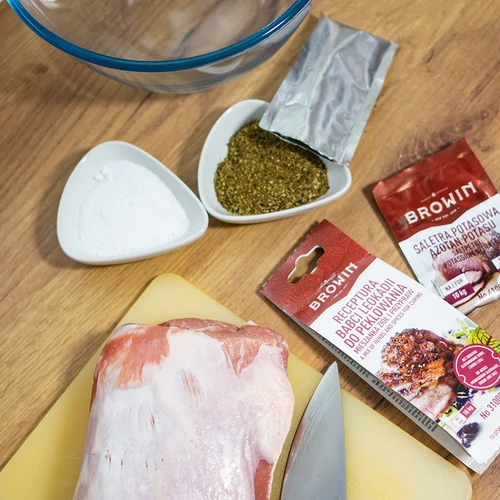 Rețeta Bunicii Leokadia pentru Sărare, 35 g - 5