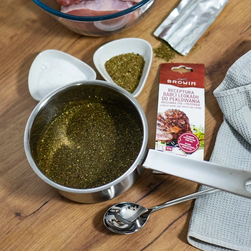 Rețeta Bunicii Leokadia pentru Sărare, 35 g - 6