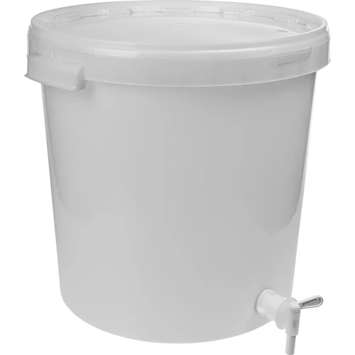 Recipient de fermentare 30 L cu capac și robinet