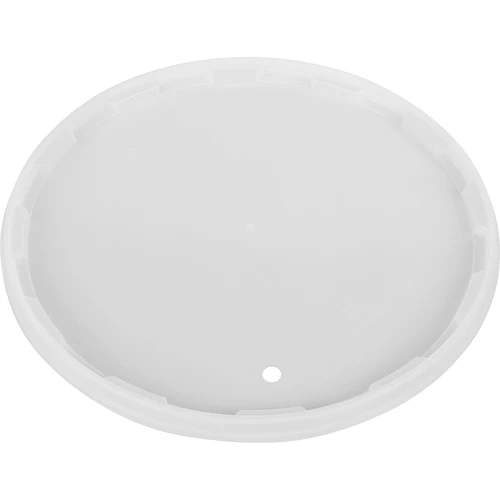 Recipient de fermentare 30L, de culoare albă cu 2 tuburi - 5