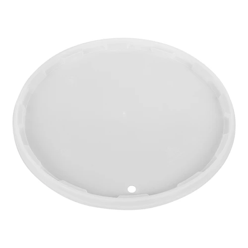 Recipient de fermentare 30L, de culoare albă cu imprimeu, robinet și 2 tuburi - j.EN - 5