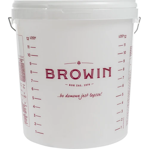 Recipient de fermentare - imprimat, capac, 15 L - 3