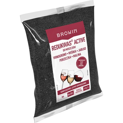 Redukwas® Active pentru musturi - regulator de aciditate, 460 g - 3