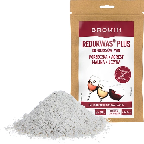 Redukwas® Plus - regulator de aciditate, 100 g - 4