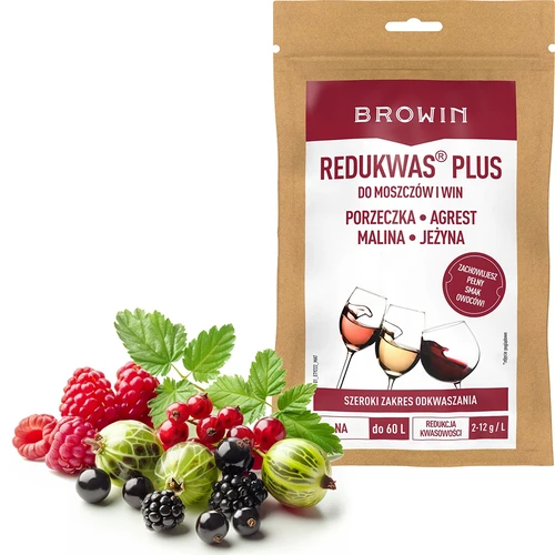 Redukwas® Plus - regulator de aciditate, 100 g - 5