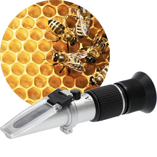 Refractometru pentru miere - 3