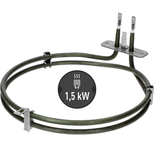 Rezistență pentru afumătoare - 1,5 kW