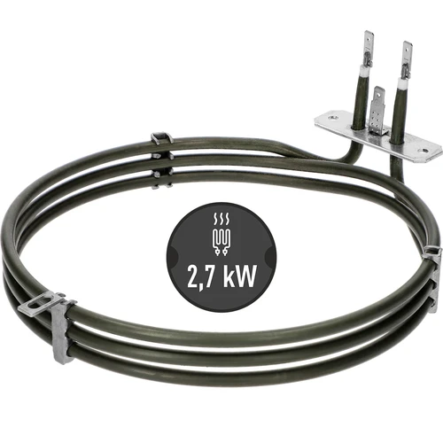 Rezistență pentru afumătoare - 2,7 kW