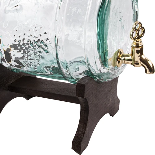 Robinet din plastic pentru sticlă decorativă mică - 6