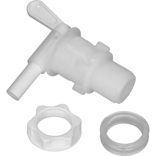 Robinet pentru recipient de fermentare - rotativ 2.0 - 2