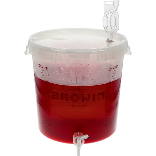 Robinet pentru recipient de fermentare - rotativ 2.0 - 3