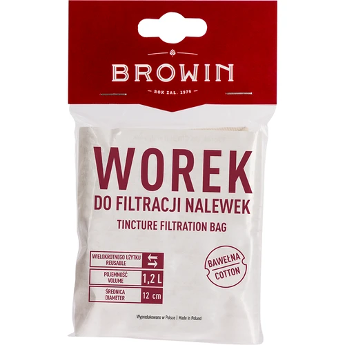 Sac pentru filtrarea lichiorurilor - 6
