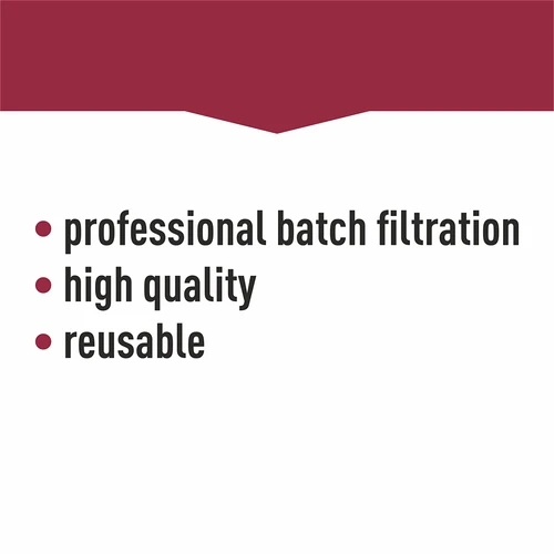 Sac pentru filtrarea lichiorurilor - 9