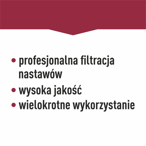 Sac pentru filtrarea lichiorurilor - 8
