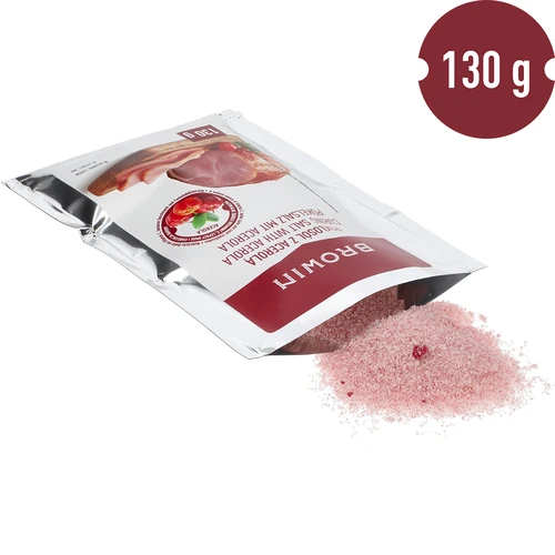Sare de curare cu extract de acerola, 130 g - 3