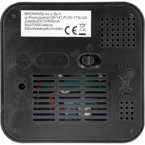 Senzor multifuncțional de calitate a aerului - 4