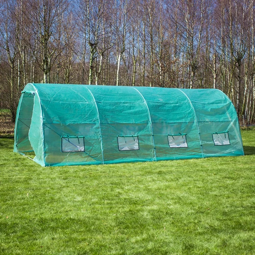 Seră de grădină (din folie) 3x6x2 m