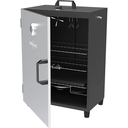 Set afumătoare electrică cu generator de fum - 6