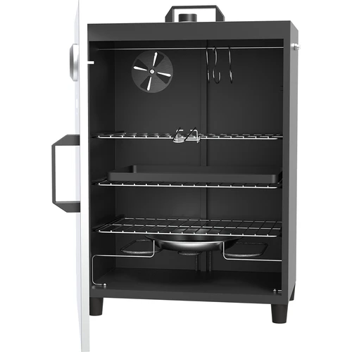 Set afumătoare electrică cu generator de fum - 7