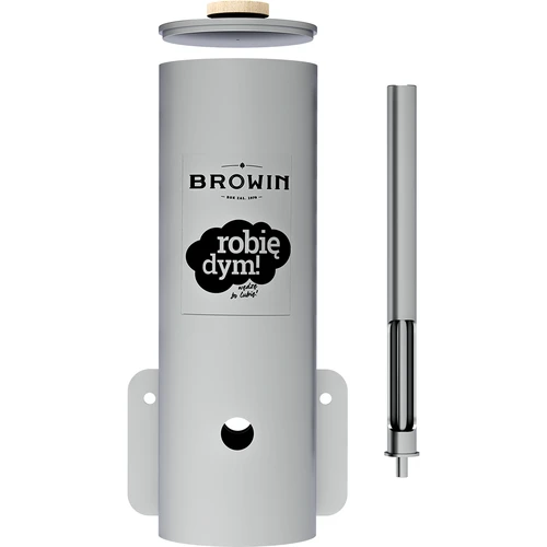 Set afumătoare electrică cu generator de fum - 20