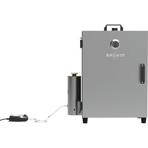 Set afumătoare electrică cu generator de fum - 3