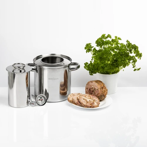 Set cu manta de apă – șuncar 1,5 kg + oală - 19