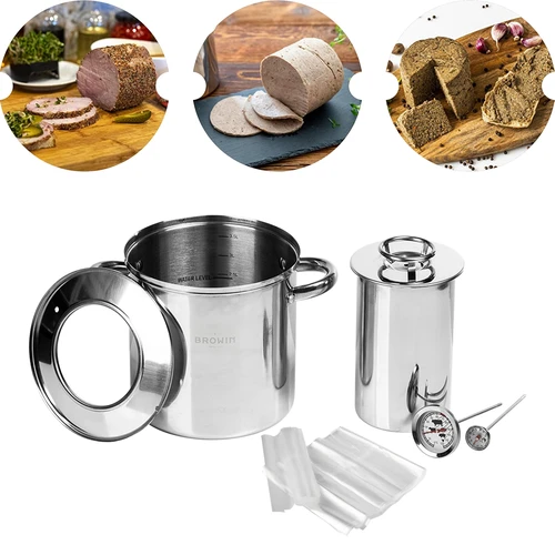 Set cu manta de apă – șuncar 1,5 kg + oală - 7