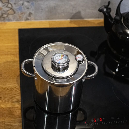 Set cu manta de apă – șuncar 1,5 kg + oală - 20
