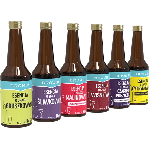 Set de 6 esențe - FRUCTAT 6x40 ml - 2