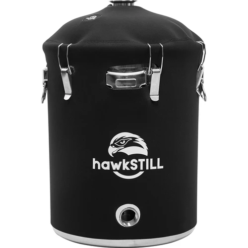 Set de distilare hawkSTILL „Degete reci” 60 L + Sistem Wi-Fi IQ cu afișaj LCD - 16