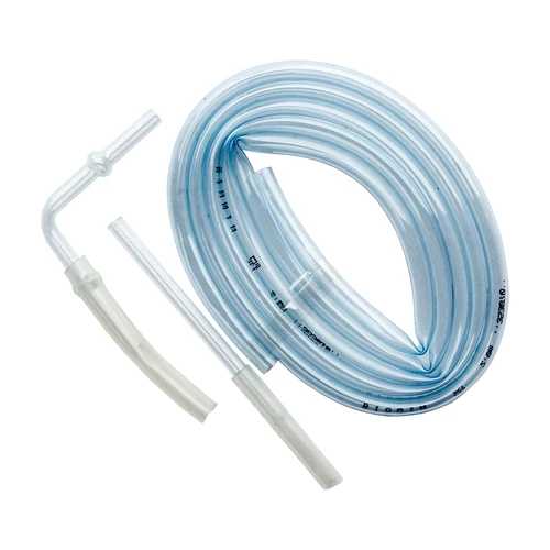 Set de furtunuri pentru distilator cu cot