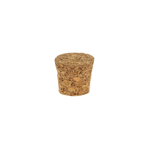 Set de sticluțe cu dopuri, 240 ml - 4 buc. - 4