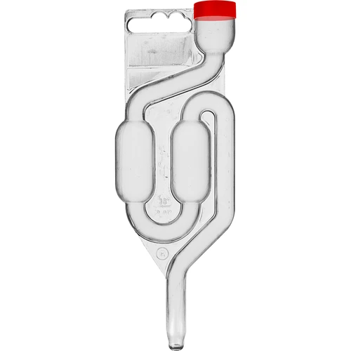 Set de vinificație 15 L cu balon de sticlă - 6