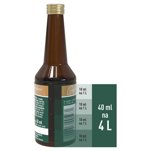 Set esențe Jänek Majster 40 ml + Przepalanka 40 ml - 5