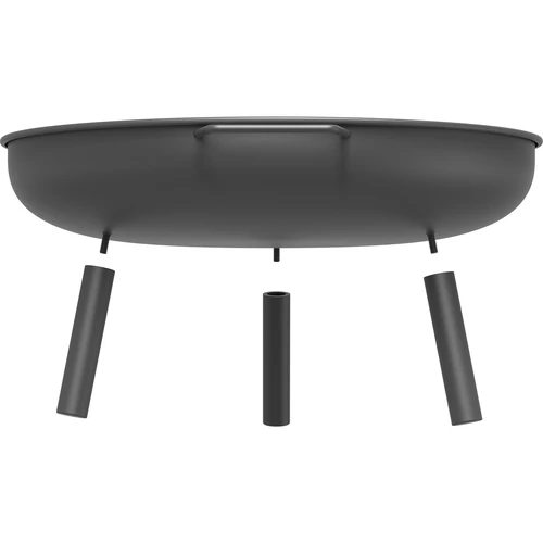 Set focar fi 58 cm și cârlig-pogrzebacz pentru ceaun sau capac de oală din fontă - 5