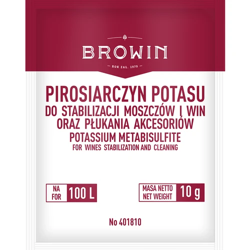 Set pentru cidru 20 L - 12