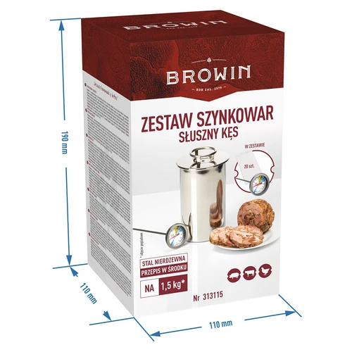 Set Șuncar – Îmbucătură zdravănă 1,5 kg - 15