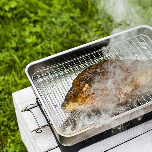 Set universal - afumătoare pentru balcon - 12