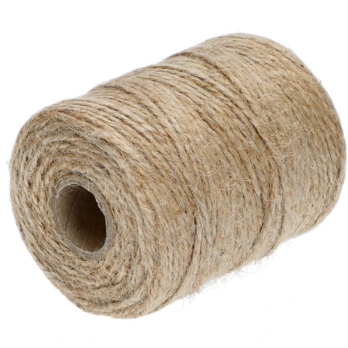 Sfoară de iută 2 mm/110 m/250 g - 2