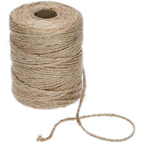 Sfoară de iută 2 mm/110 m/250 g - 3