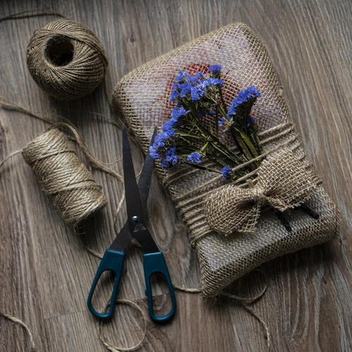 Sfoară de iută 2 mm/110 m/250 g - 13