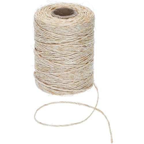 Sfoară de sisal 1,8 mm/115 m/250 g - 3