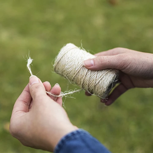 Sfoară de sisal 1,8 mm/115 m/250 g - 6
