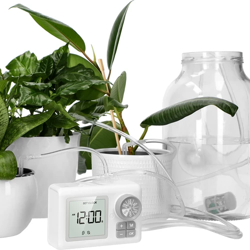 Sistem automat de udare pentru plante în ghiveci - 2
