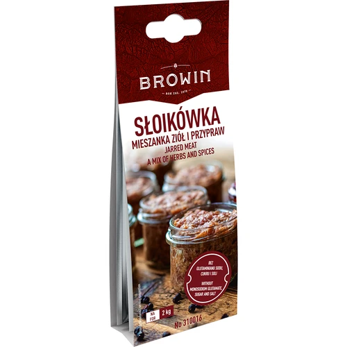 Słoikówka - amestec de ierburi și condimente, 30 g - 3
