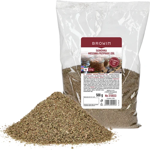Słoikówka - amestec de ierburi și condimente și ierburi, 500 g - 2