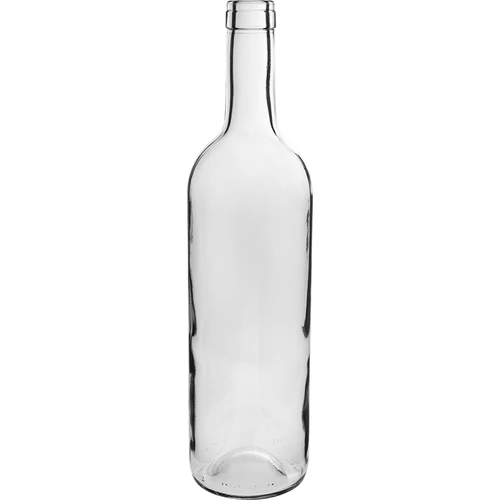 Sticlă Albă pentru vin 0,75 L - pachet 8 buc. - 2